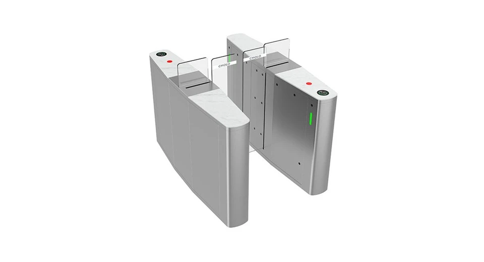Low-door Optical Turnstile Gate CPW-302Y