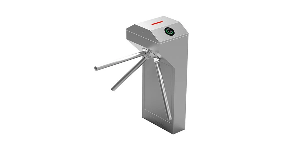 Vertical-type Indoor And Outdoor Tripod Turnstile Gate CPW-312B