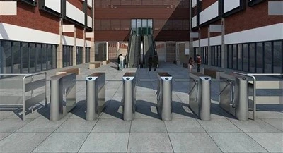 Comment utiliser des tourniquets pour détourner les foule...
